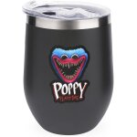 Thermos coque d'?uf poppy time gobelet en forme de u bouteille d'eau tasse en acier inoxydable bouteille ...