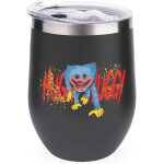 Thermos coque d'?uf poppy time gobelet en forme de u bouteille d'eau tasse en acier inoxydable bouteille ...