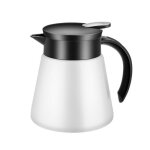 Thermos a double paroi en acier inoxydable, flacon sous vide isolé, pour cafetière, 680 / 880ml Thermos a double paroi en acier inoxydable, flacon sous vide isolé, pour cafetière, 680 / 880ml
