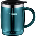 Thermos mug isotherme desktop mug tc, 0, 35 litre, teal