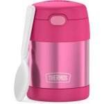 Thermos récipient alimentaire funtainer food jar, rose Thermos récipient alimentaire funtainer food jar, rose