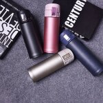 Thermos de voyage en acier inoxydable, tasse a café, premium, flacon sous vide, bouteille d'eau, thé, ... Thermos de voyage en acier inoxydable, tasse a café, premium, flacon sous vide, bouteille d'eau, thé, ...