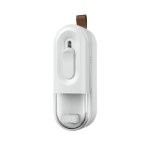 Thermoscelleuse sous vide portable 2 en 1, machine de refermable pour sacs plastiques, stockage des aliments ...