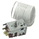 Thermostat 077b2602 brandt k56l1807 congelateur 45x0699 Thermostat 077b2602 brandt k56l1807 congelateur 45x0699
