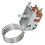 Thermostat (122295 - 47860) r�frig�rateur cong�lateur (45x7077 00167231 de dietrich bosch siemens)