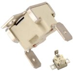 Thermostat 16a 250v 230c t300 four cuisinire (c00139061 scholtes indesit cannon ariston hotpoint)