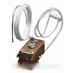 Thermostat 2 sondes k52l15262s pour refrigerateur zanussi