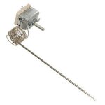 Thermostat (200573 - 26999) four cuisini�re (481228208627 whirlpool bauknecht ignis)