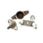 Thermostat 220v gaufrier croque - monsieur (ts - 01019860 tefal moulinex) Thermostat 220v gaufrier croque - monsieur (ts - 01019860 tefal moulinex)