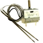 Thermostat (294691 - 27150) four cuisini�re (c00074273 ariston hotpoint scholtes)