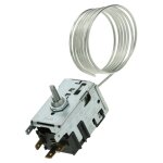Thermostat (296087 - 43654) rfrigrateur conglateur (2914570045 electrolux faure proline zanussi)
