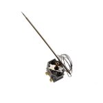 Thermostat 300c bulbe inox four cuisinire (71x1924 93682722 ['fagor' 'cuisine plus' 'crystal' 'de dietrich' ...