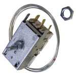 Thermostat (307483 - 23072) rfrigrateur conglateur (k59l2049 arthur martin electrolux electrolux kelvinator ...