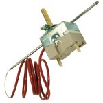 Thermostat 50 / 265 (292428 - 18581) four cuisinire (818730401 smeg bosch siemens neff)