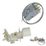 Thermostat a130584 rfrigrateur conglateur (481228238084 c00311858 whirlpool bauknecht laden ignis ...