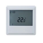Thermostat d'ambiance - pni - ct25pe - wifi int�gr� - contr�le � distance - programmable