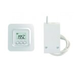 Thermostat d'ambiance radio pour systme non rversible tybox2300 delta dore
