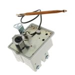 Thermostat bsd 370 mm oem chauffe - eau (st0002675 070130 atlantic de dietrich sauter thermor)