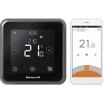 Thermostat connecté rf radio 230v t6r - honeywell : y6h910rw4013 Thermostat connecté rf radio 230v t6r - honeywell : y6h910rw4013