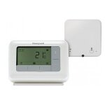 Thermostat digital sans fil - honeywell spc : y4h910rf4004