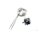 Thermostat double bulbe 551906360 pour four whirlpool - d217383