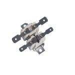 Thermostat double nc 200 / 298 d'origine centrale vapeur (m0003048 )