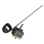 Thermostat lectrique 260 four cuisinire (c00078436 indesit ariston hotpoint whirlpool scholtes)