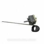 Thermostat electrique four pour cuisiniere indesit
