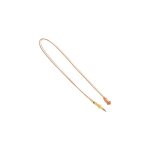 Thermostat electrolux thermocouple l= 500mm table de cuisson electrolux