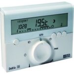 Thermostat filaire électronique programmable Thermostat filaire électronique programmable