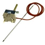 Thermostat - four, cuisinire (818730616 smeg, bosch, siemens)