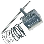 Thermostat de four ego 5517052080 (294809 - 26926) four cuisini�re (c00145486 c00081597 ariston hotpoint ...