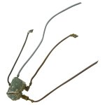 Thermostat + fusible - cafeti�re, expresso (ss - 193311 rowenta)