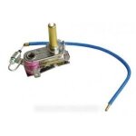 Thermostat + fusible rc356a pour petit electromenager astoria rc356a rc376(astoria) 500583474 rc376a ...