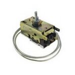 Thermostat k59 - l1296 refrigerateur scholtes rf2238l camscope (rf2238l k59 - l1296 sos accessoire)