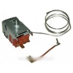 Thermostat k59h1342 pour r�frig�rateur bosch b / s / h