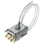 Thermostat k59l1265 rfrigrateur conglateur (2262143023 zanussi faure arthur martin electrolux aeg ...