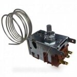 Thermostat k59l2025 pour rfrigrateur zanussi
