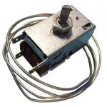 Thermostat k59l4141pour réfrigérateur - congélateur ariston - indesit Thermostat k59l4141pour réfrigérateur - congélateur ariston - indesit