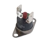 Thermostat klixon r�armable 130 four cuisini�re (76x4155 0024000651 brandt de dietrich fagor sauter thermor ...