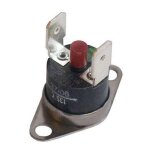 Thermostat klixon rarmable 135 four cuisinire (76x4155 de dietrich brandt sauter thermor fagor vedette ...