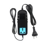 Thermostat rgulateur de temprature, ac 110v 220v, pour aquarium, prise intelligente 40 120c, micro ...