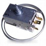 Thermostat rdl221 k59 - l2086 / ranco pour refrigerateur beko