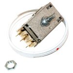 Thermostat d'origine rfrigrateur conglateur (2262136027 arthur martin electrolux aeg electrolux zanussi ...