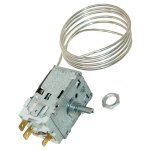 Thermostat rfrigrateur conglateur (481927128854 ignis laden whirlpool)