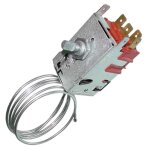 Thermostat réfrigérateur congélateur (49025811 candy technical jpc proline atlantic oceanic vestfrost ... Thermostat réfrigérateur congélateur (49025811 candy technical jpc proline atlantic oceanic vestfrost ...