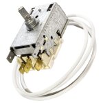 Thermostat rfrigrateur conglateur (50228029000 2262154038 zanussi aeg arthur martin electrolux)