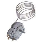 Thermostat r�frig�rateur cong�lateur (k54l1825 50059677000 arthur martin electrolux aeg electrolux gaggenau ...