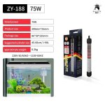 Thermostat a temprature rglable pour poisson d'aquarium, chauffage d'eau prcieuse subsn, le plus rcent, ...