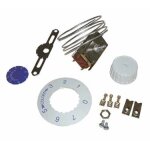 Thermostat vc1 ranco k50p1110 pour refrigerateur brandt - 46x5919